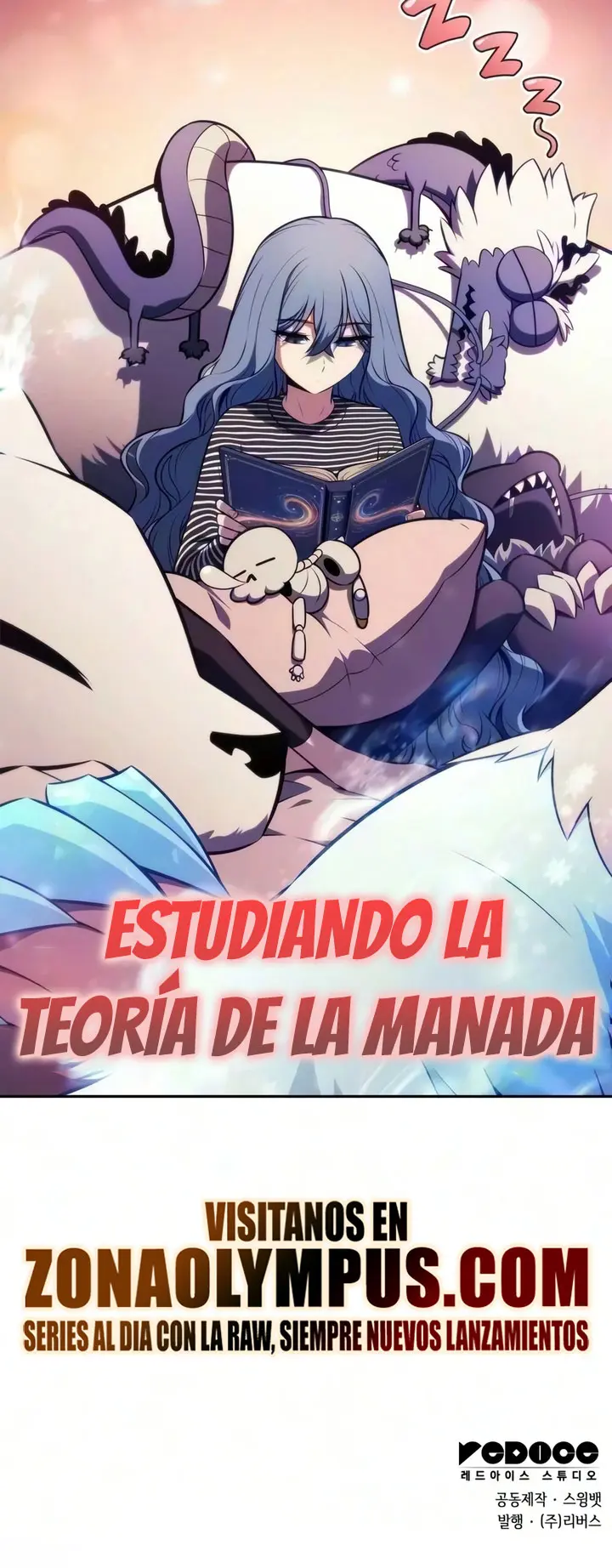 Novato Solo a Nivel Máximo Capitulo 266 página 43