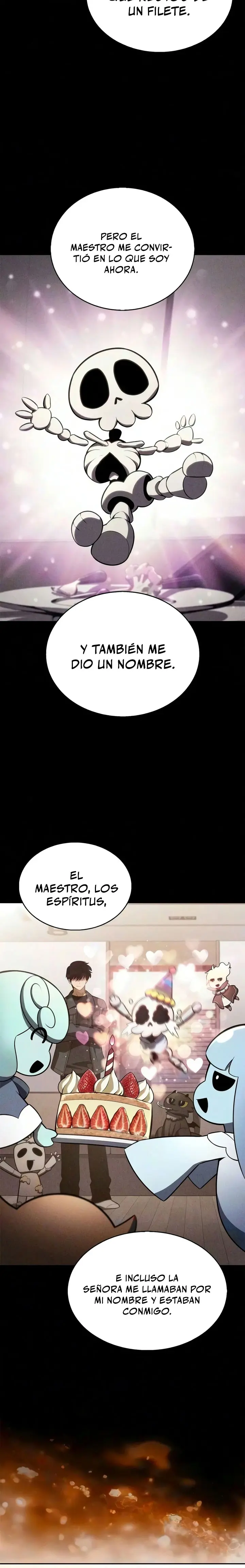 Novato Solo a Nivel Máximo Capitulo 266 página 6