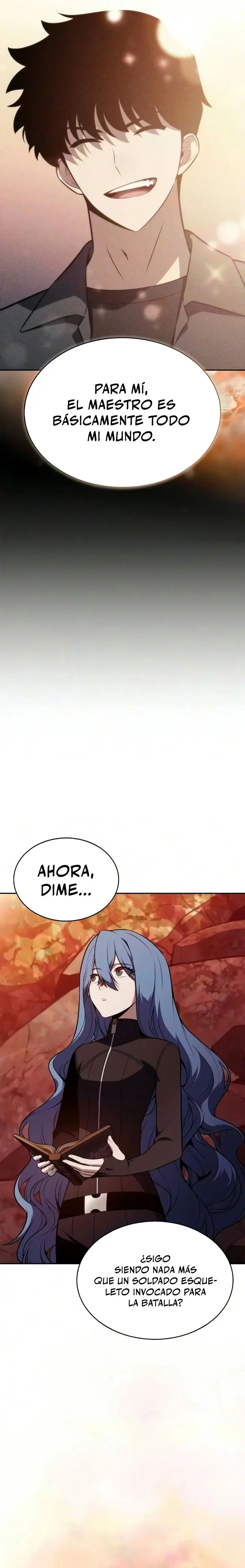 Novato Solo a Nivel Máximo Capitulo 266 página 7