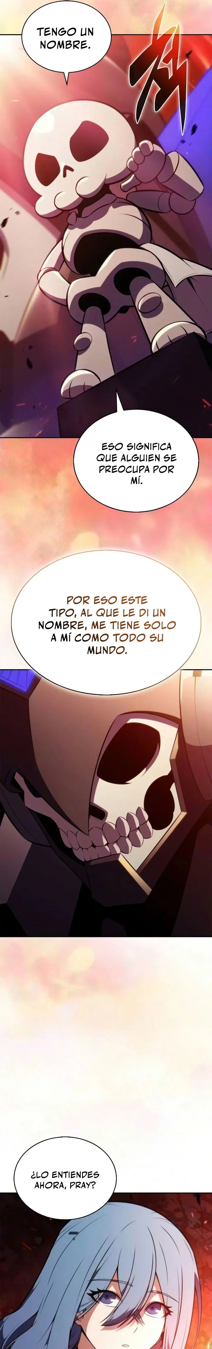 Novato Solo a Nivel Máximo Capitulo 266 página 8