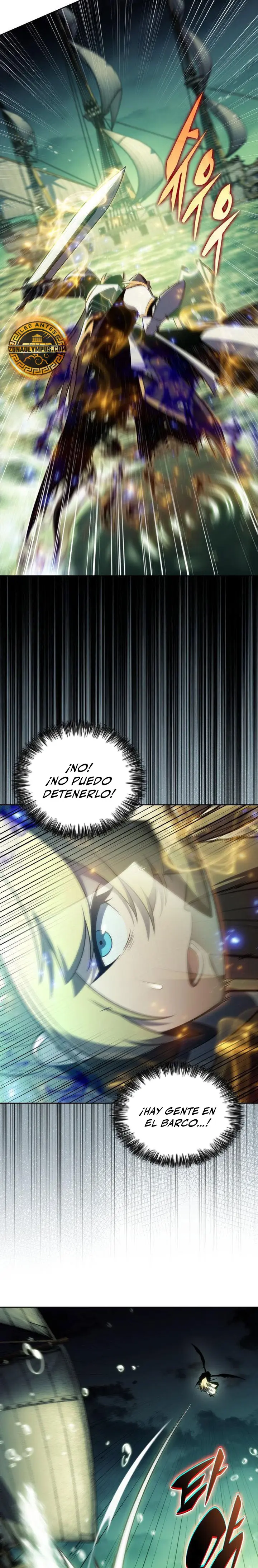 Novato Solo a Nivel Máximo Capitulo 267 página 23
