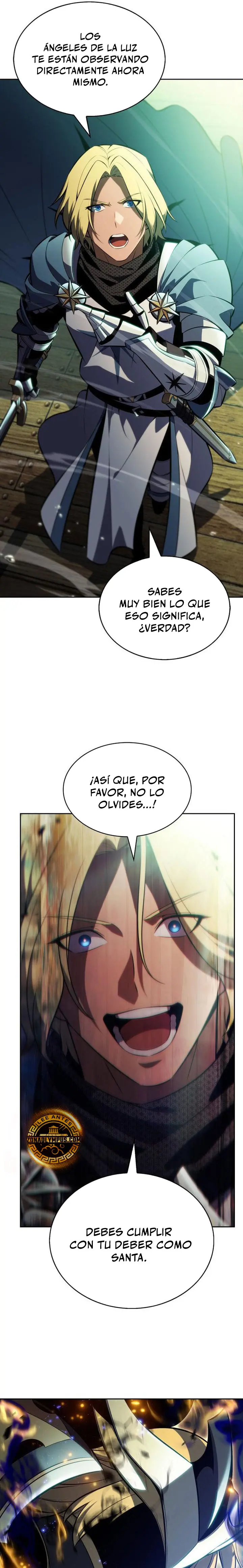 Novato Solo a Nivel Máximo Capitulo 267 página 26