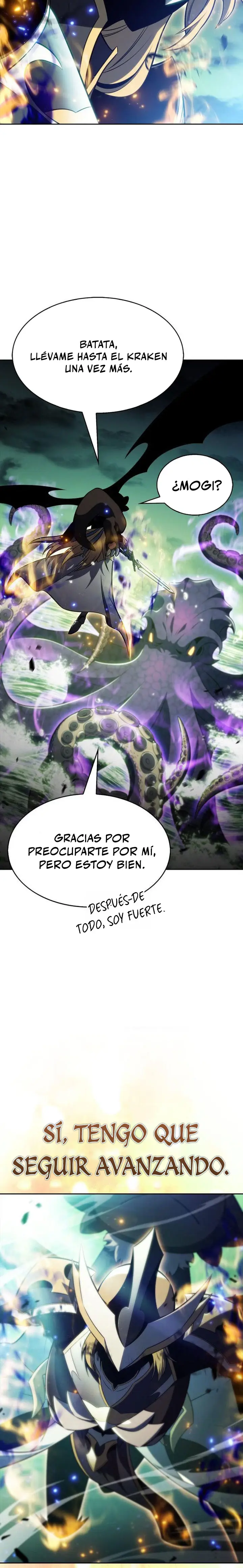 Novato Solo a Nivel Máximo Capitulo 267 página 27