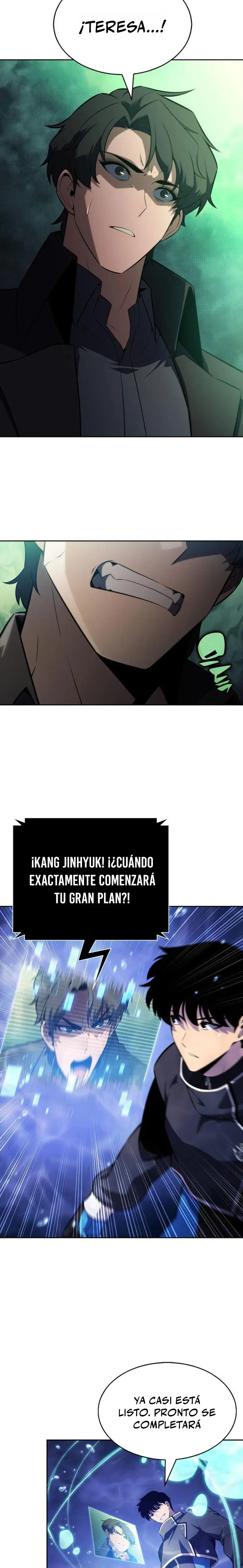Novato Solo a Nivel Máximo Capitulo 267 página 29