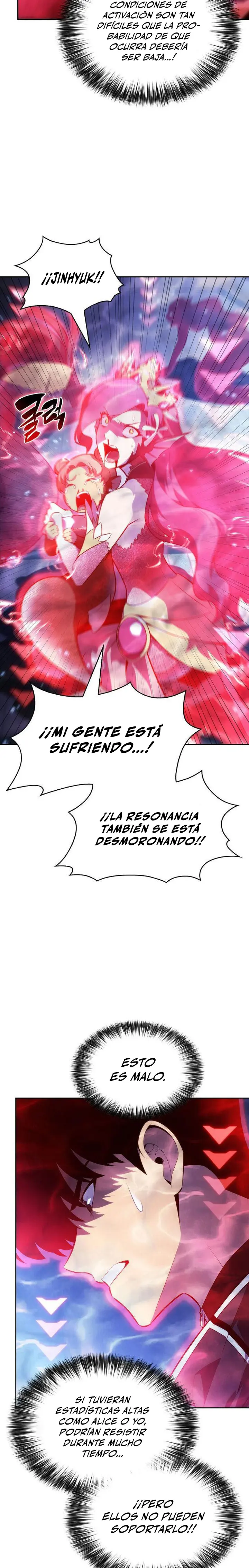 Novato Solo a Nivel Máximo Capitulo 267 página 35