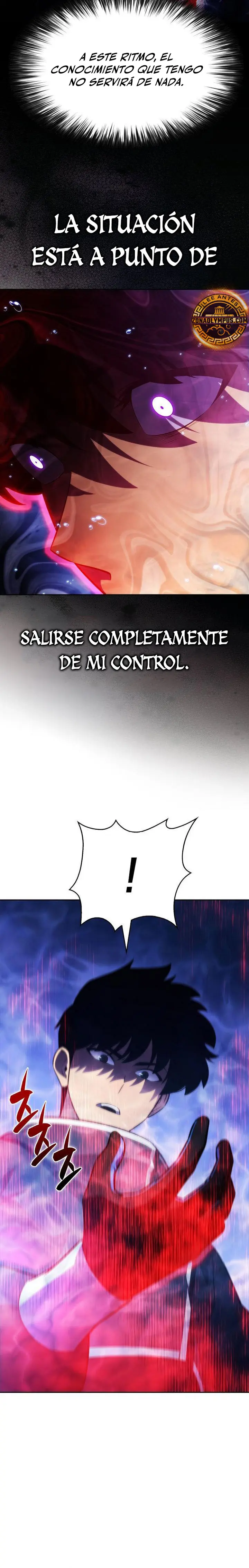 Novato Solo a Nivel Máximo Capitulo 267 página 37