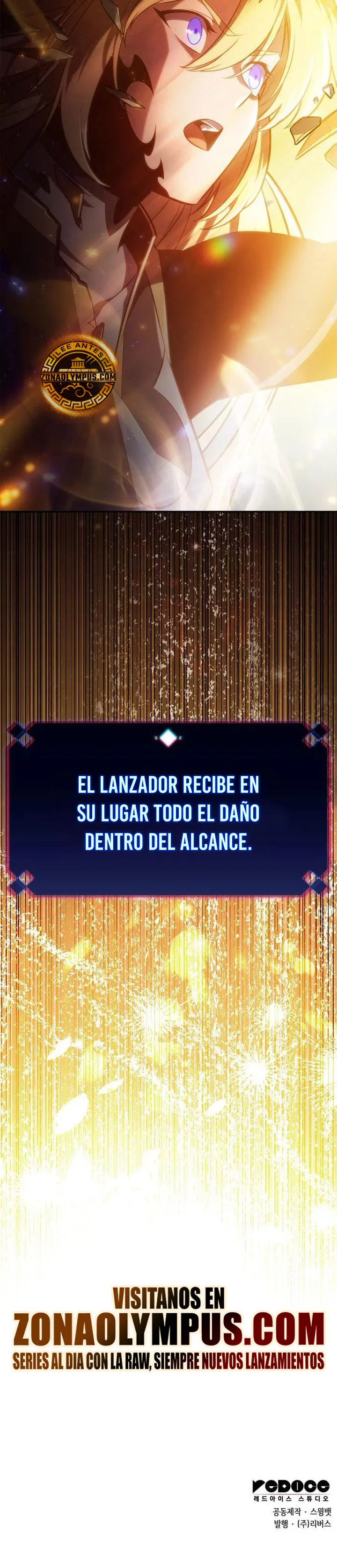 Novato Solo a Nivel Máximo Capitulo 267 página 43
