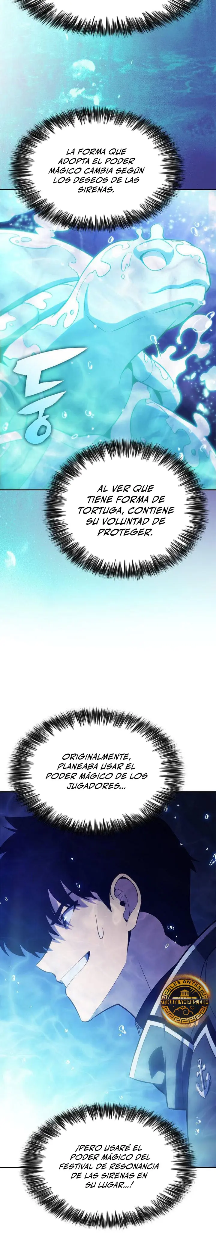 Novato Solo a Nivel Máximo Capitulo 267 página 6