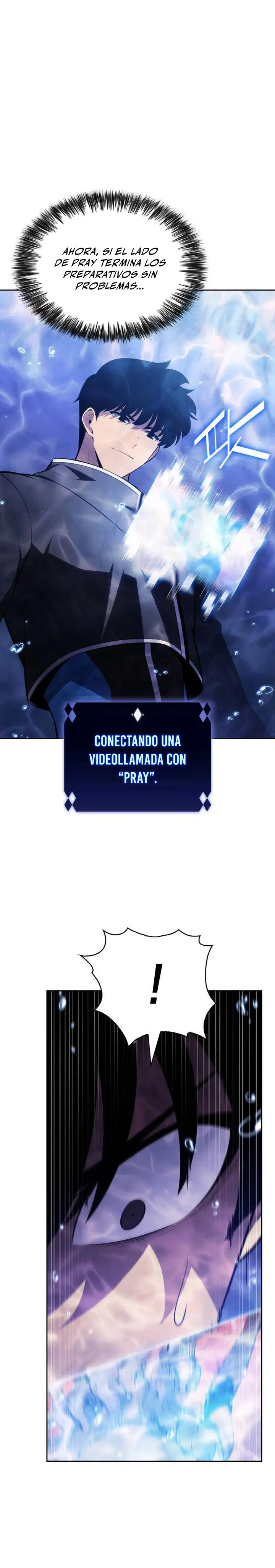 Novato Solo a Nivel Máximo Capitulo 267 página 7