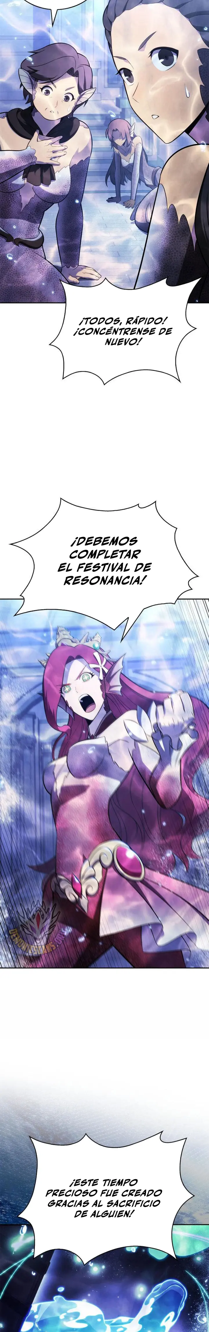 Novato Solo a Nivel Máximo Capitulo 268 página 12