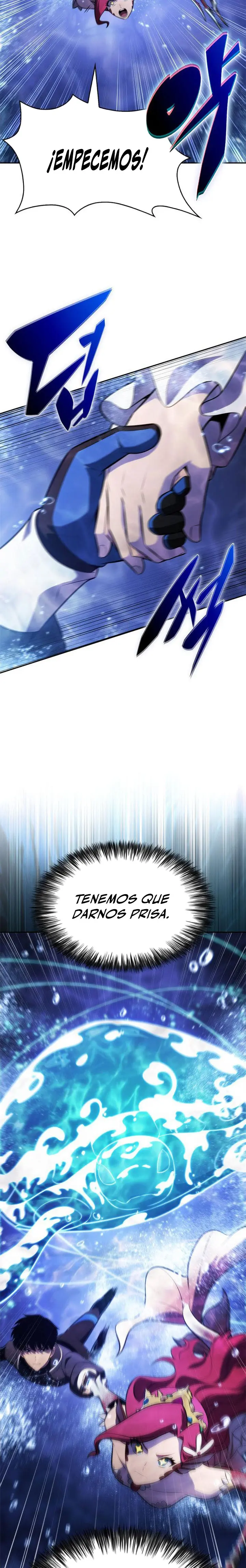 Novato Solo a Nivel Máximo Capitulo 268 página 15