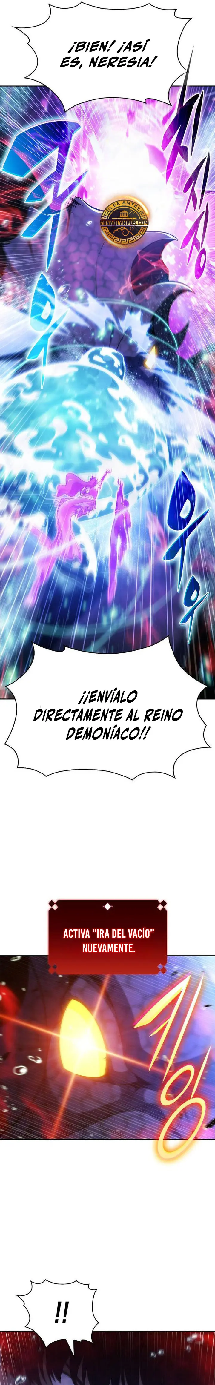 Novato Solo a Nivel Máximo Capitulo 268 página 26