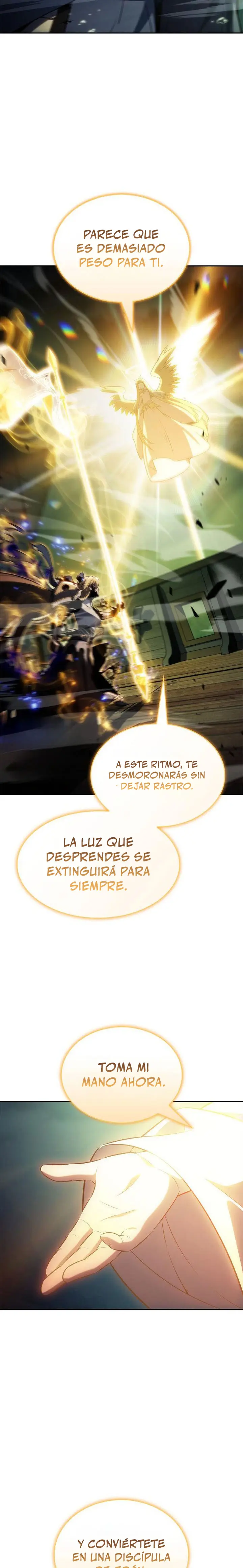 Novato Solo a Nivel Máximo Capitulo 268 página 30