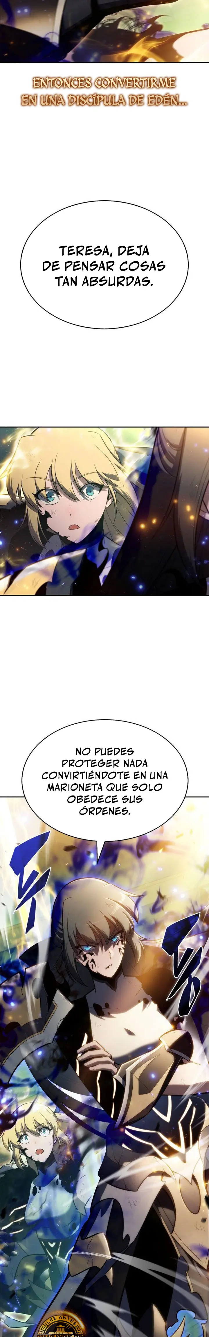 Novato Solo a Nivel Máximo Capitulo 268 página 36