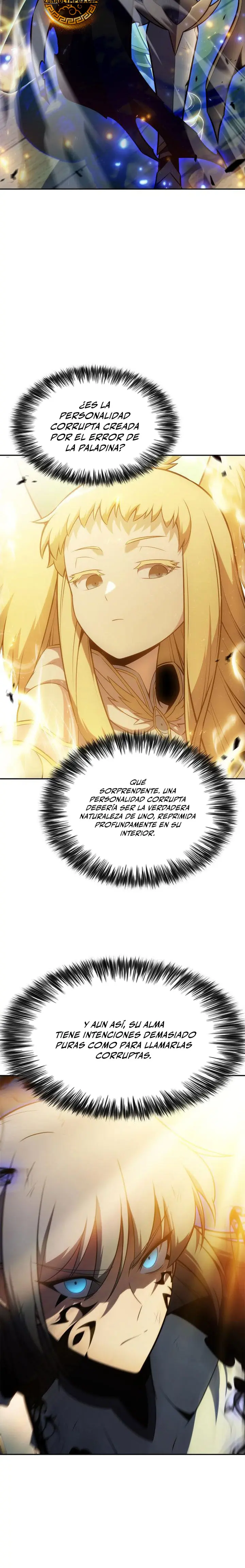 Novato Solo a Nivel Máximo Capitulo 268 página 37