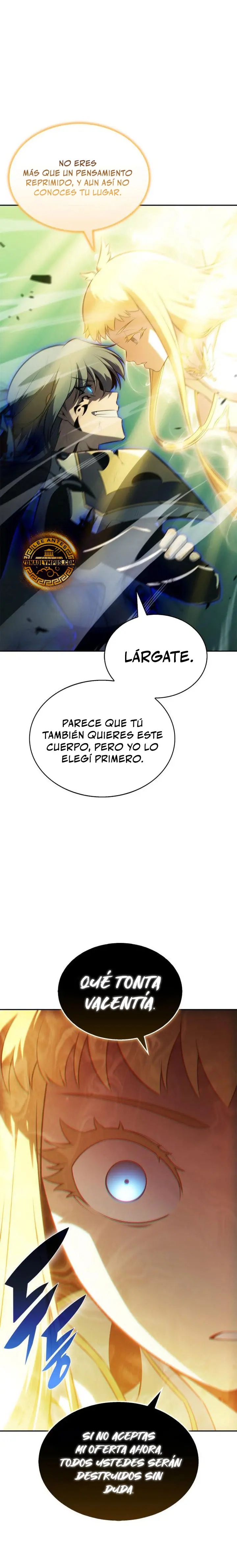 Novato Solo a Nivel Máximo Capitulo 268 página 38