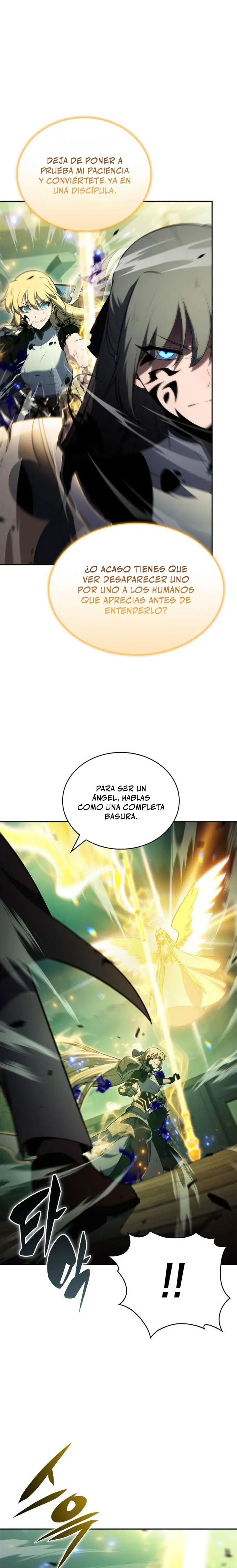Novato Solo a Nivel Máximo Capitulo 268 página 39