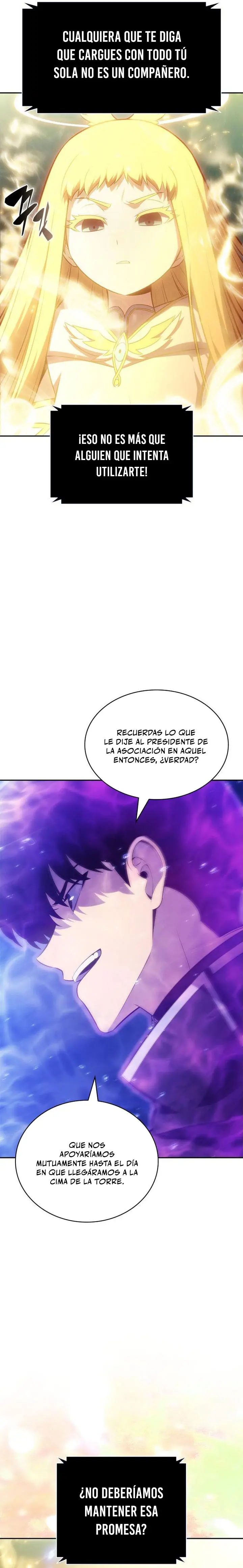Novato Solo a Nivel Máximo Capitulo 268 página 44
