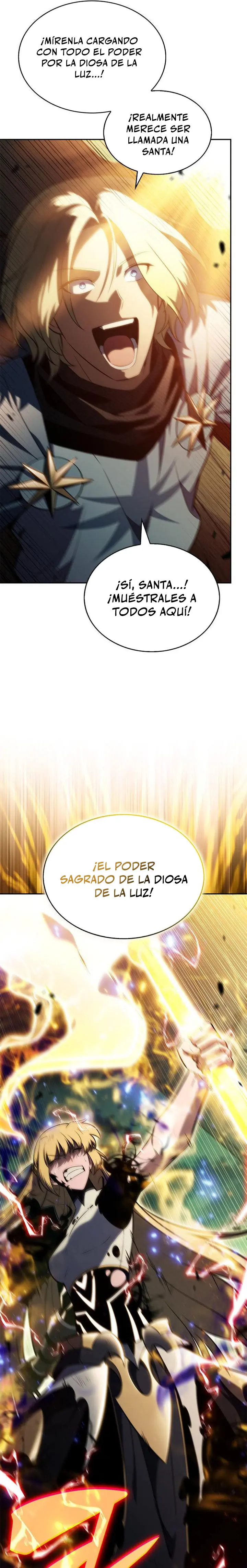 Novato Solo a Nivel Máximo Capitulo 268 página 8