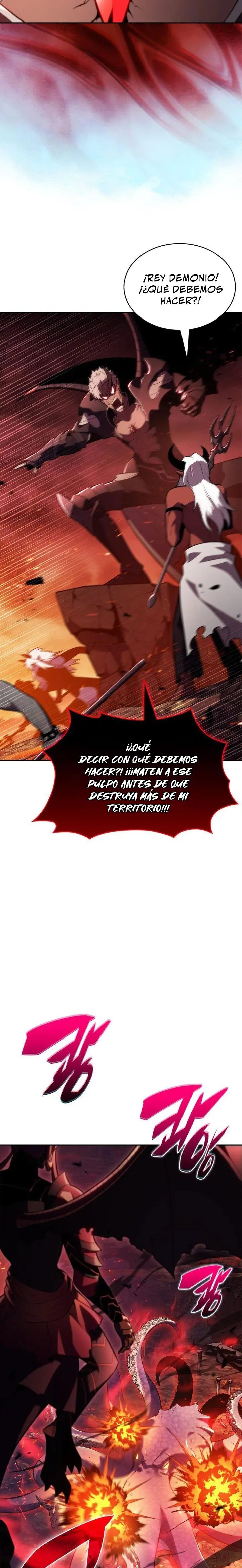 Novato Solo a Nivel Máximo Capitulo 269 página 10