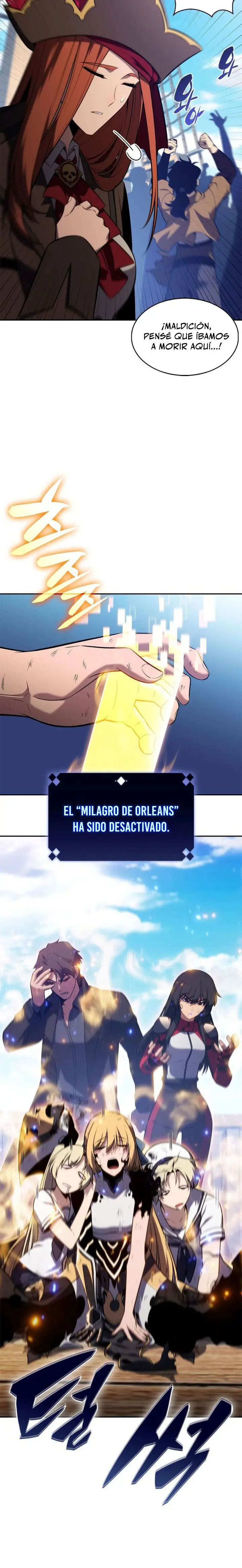 Novato Solo a Nivel Máximo Capitulo 269 página 13