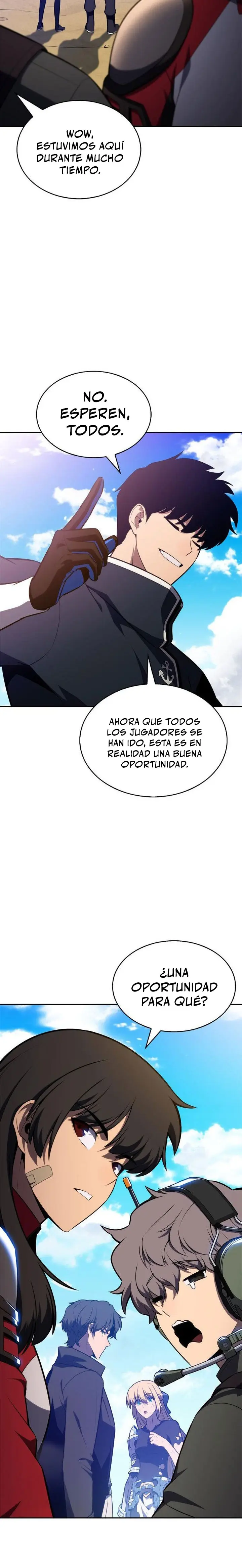 Novato Solo a Nivel Máximo Capitulo 269 página 25