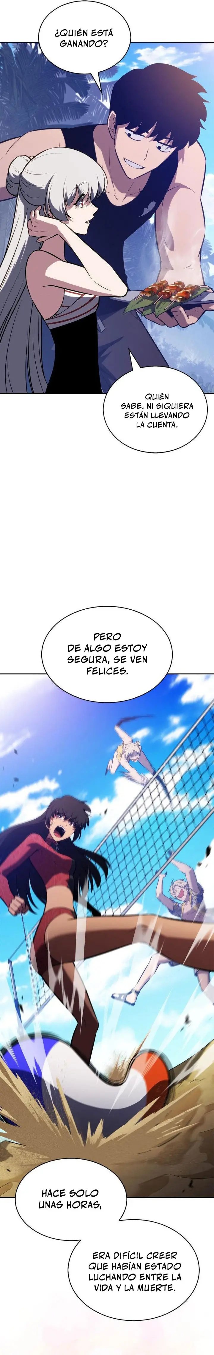 Novato Solo a Nivel Máximo Capitulo 269 página 32