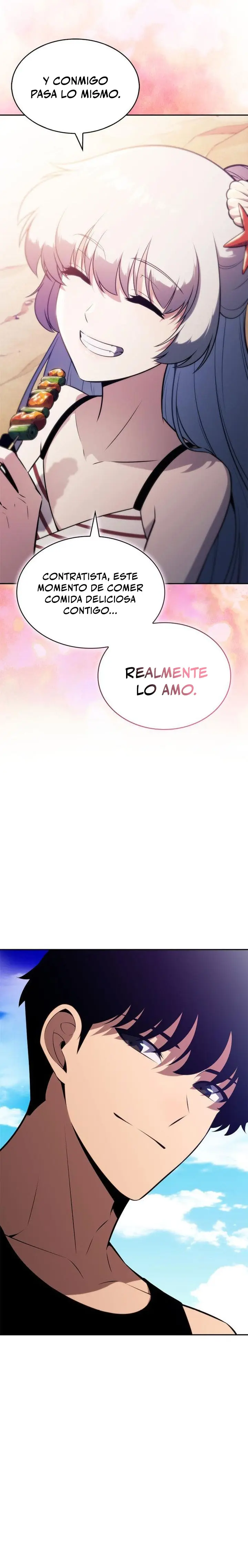 Novato Solo a Nivel Máximo Capitulo 269 página 33