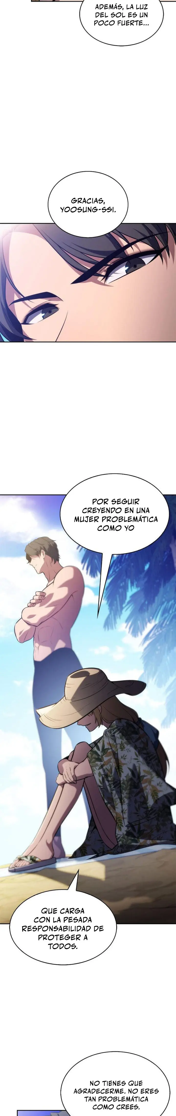 Novato Solo a Nivel Máximo Capitulo 269 página 36