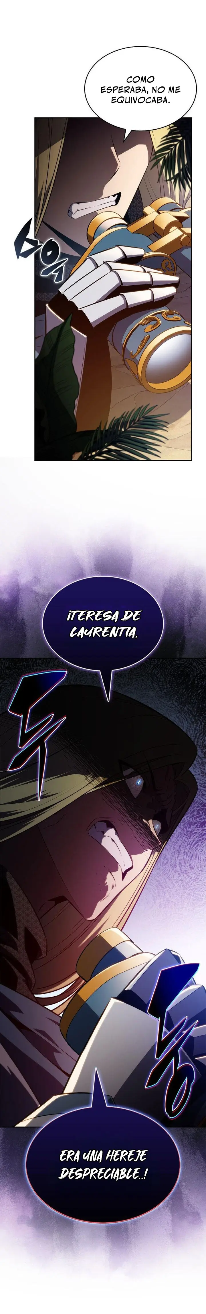 Novato Solo a Nivel Máximo Capitulo 269 página 40
