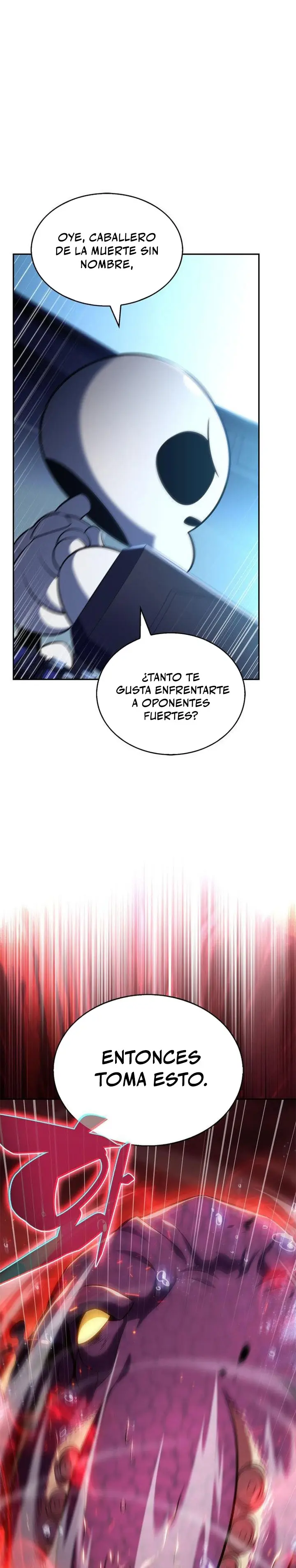 Novato Solo a Nivel Máximo Capitulo 269 página 5