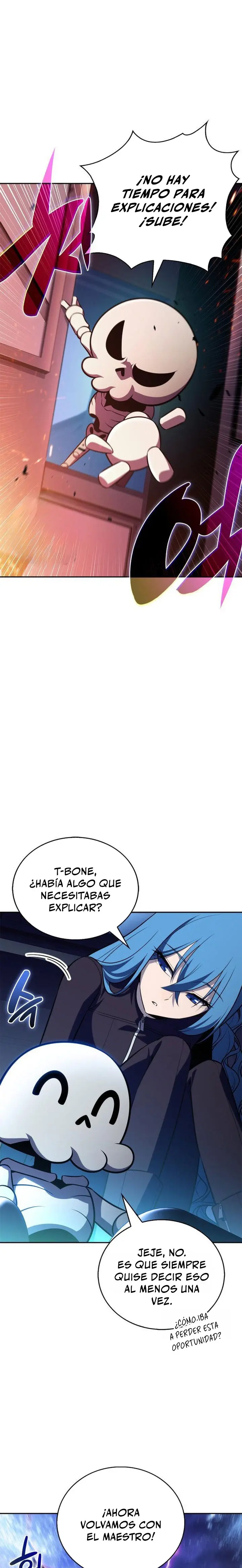 Novato Solo a Nivel Máximo Capitulo 269 página 8