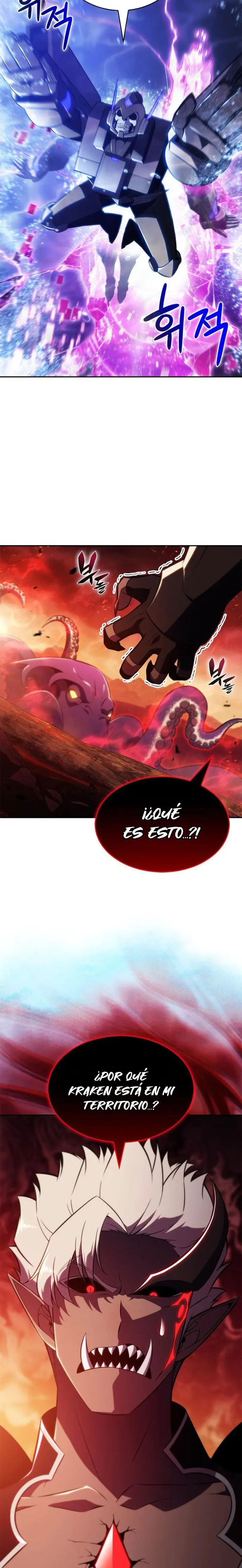 Novato Solo a Nivel Máximo Capitulo 269 página 9