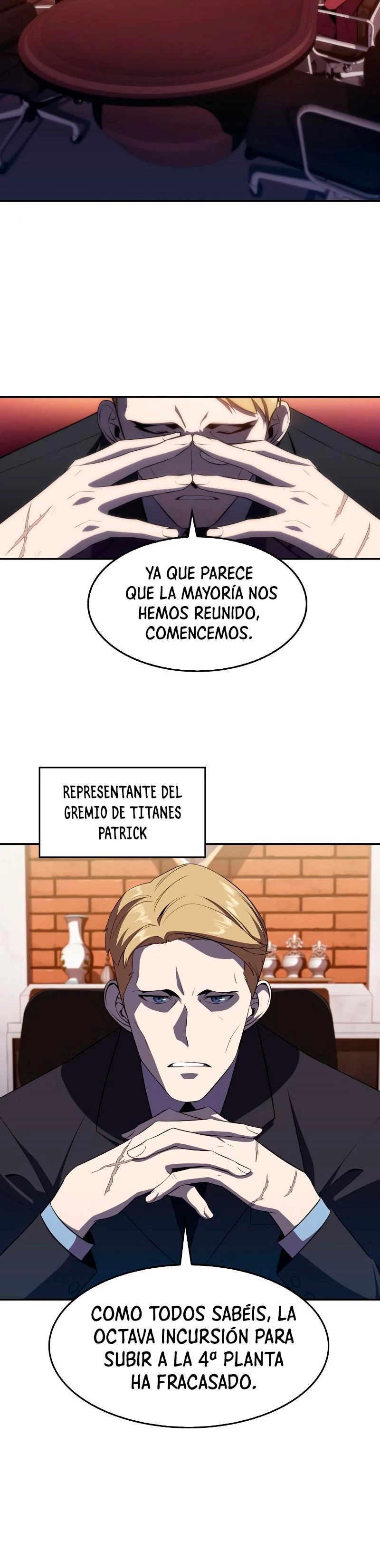 Novato Solo a Nivel Máximo Capitulo 27 página 15