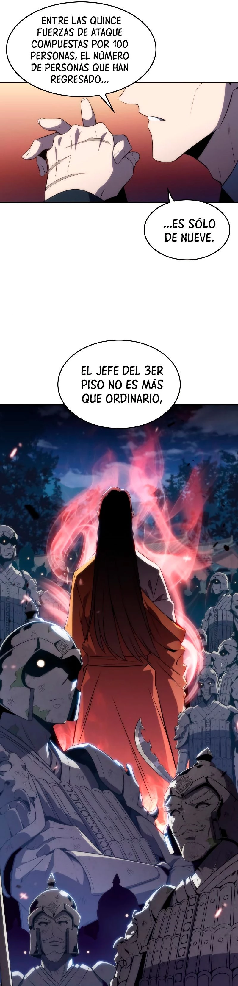 Novato Solo a Nivel Máximo Capitulo 27 página 16