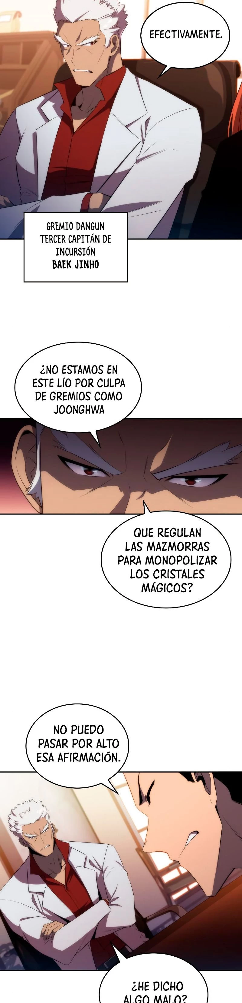 Novato Solo a Nivel Máximo Capitulo 27 página 19