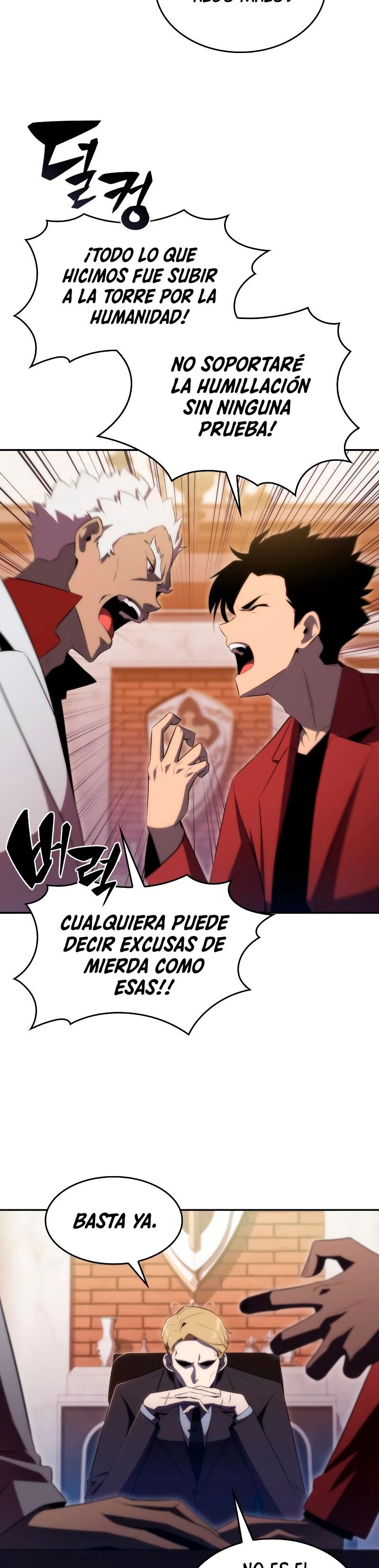 Novato Solo a Nivel Máximo Capitulo 27 página 20