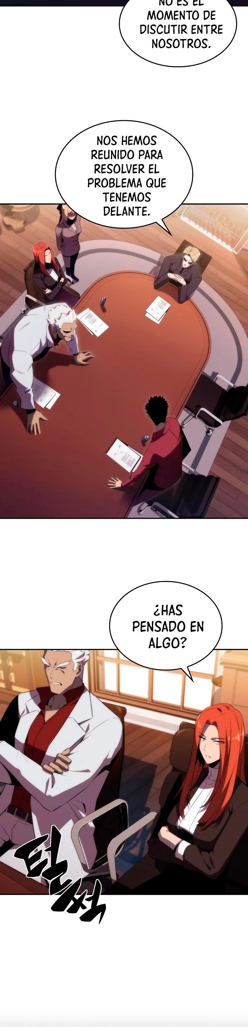 Novato Solo a Nivel Máximo Capitulo 27 página 21