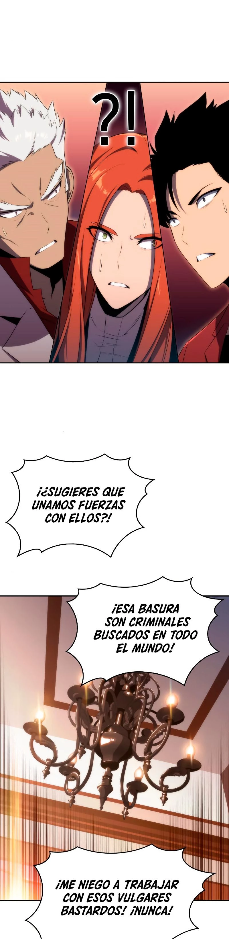 Novato Solo a Nivel Máximo Capitulo 27 página 23
