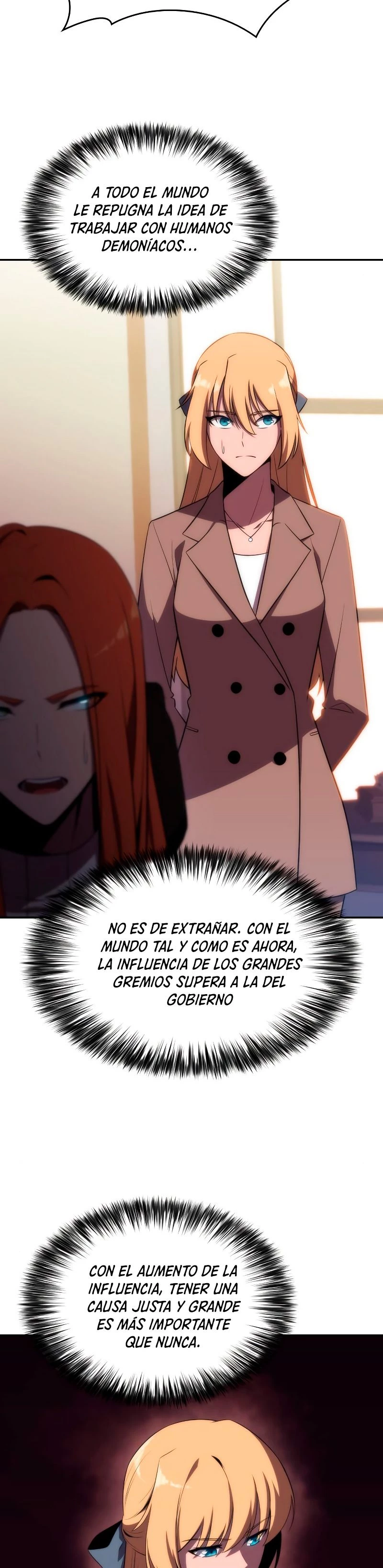 Novato Solo a Nivel Máximo Capitulo 27 página 24