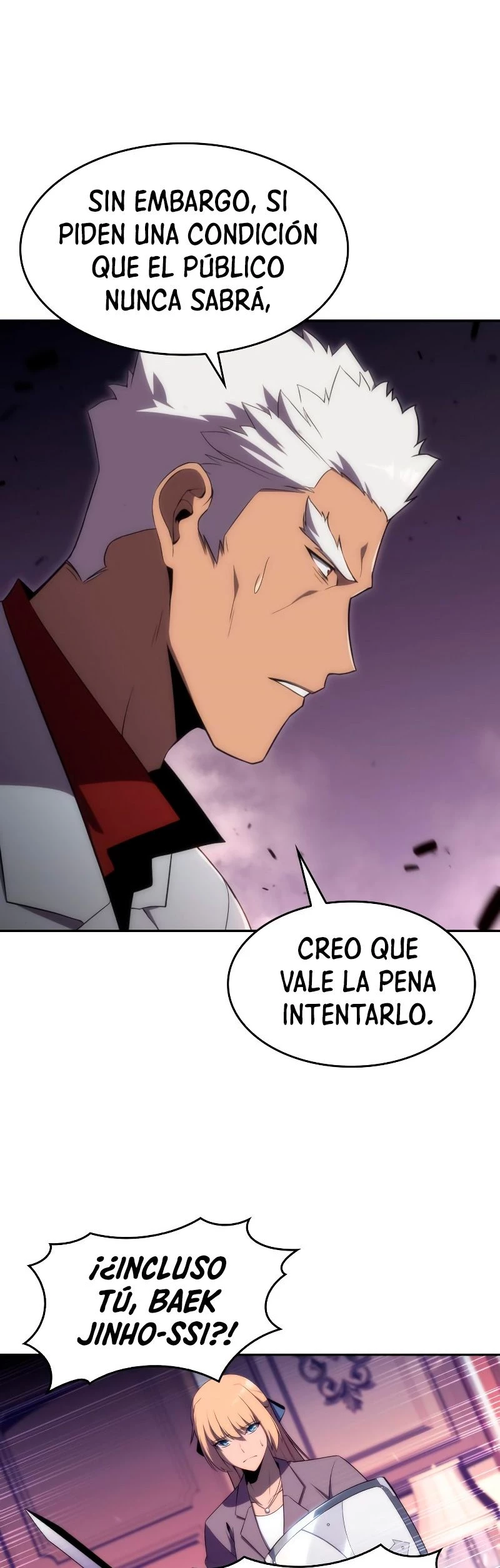 Novato Solo a Nivel Máximo Capitulo 27 página 39