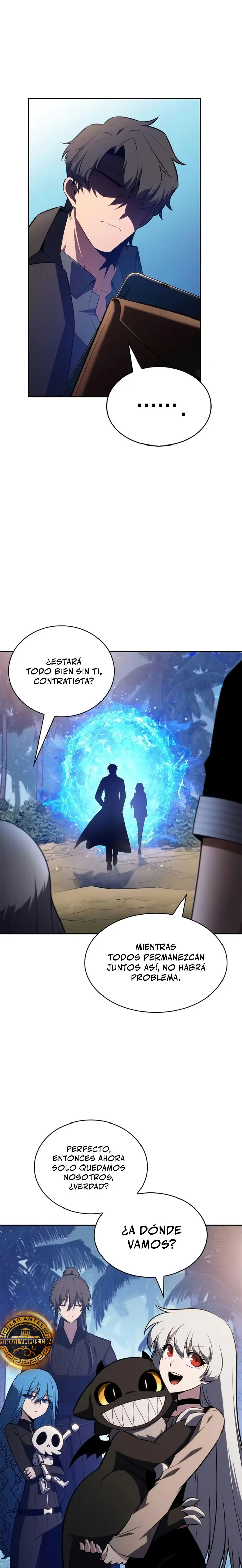 Novato Solo a Nivel Máximo Capitulo 270 página 16
