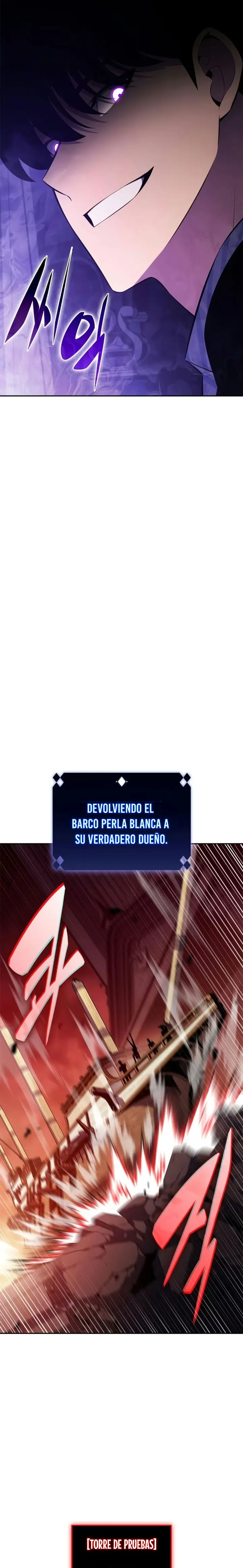 Novato Solo a Nivel Máximo Capitulo 270 página 23