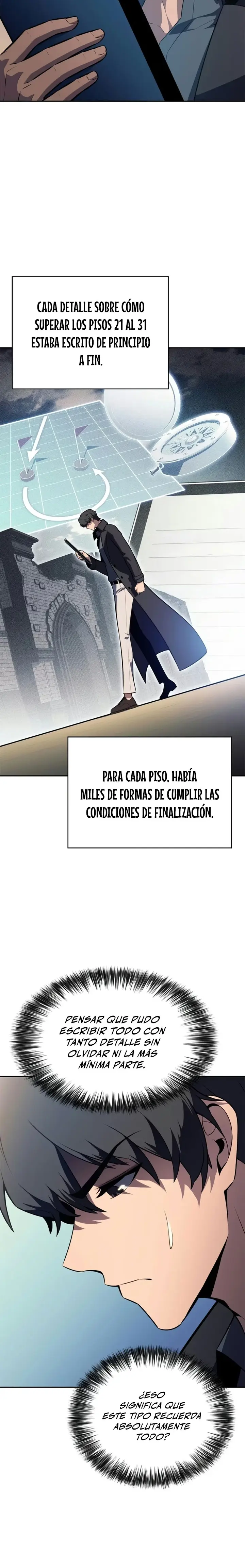 Novato Solo a Nivel Máximo Capitulo 270 página 30
