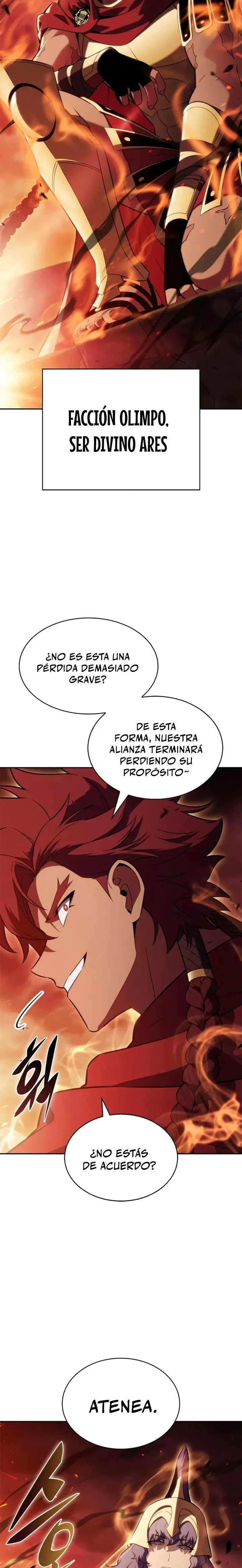 Novato Solo a Nivel Máximo Capitulo 270 página 5