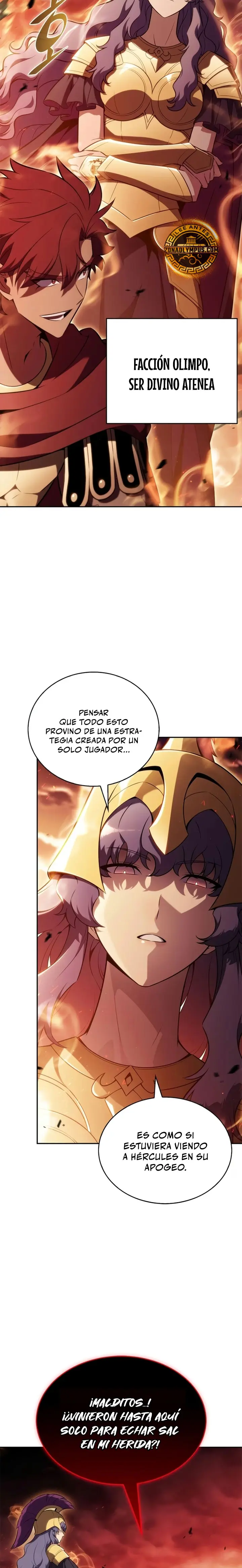 Novato Solo a Nivel Máximo Capitulo 270 página 6