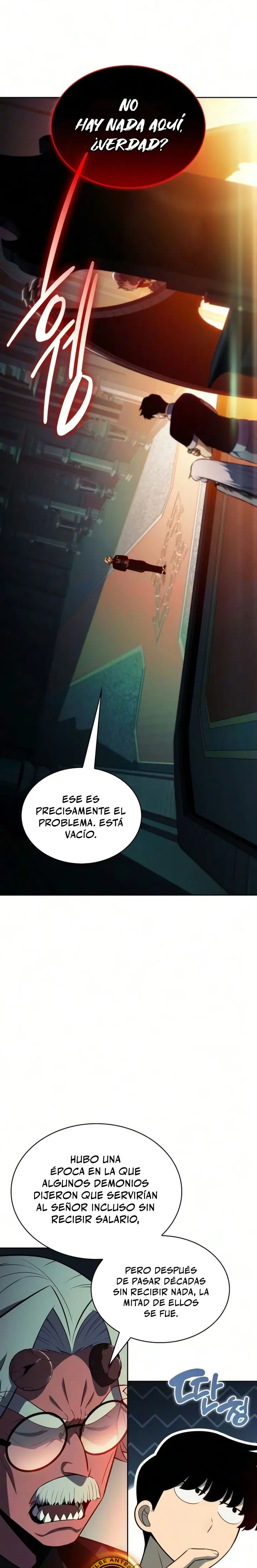 Novato Solo a Nivel Máximo Capitulo 271 página 10