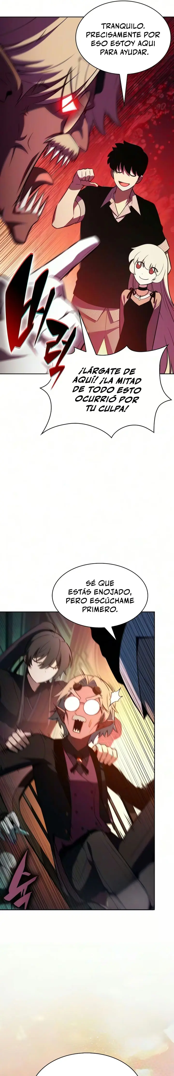 Novato Solo a Nivel Máximo Capitulo 271 página 14