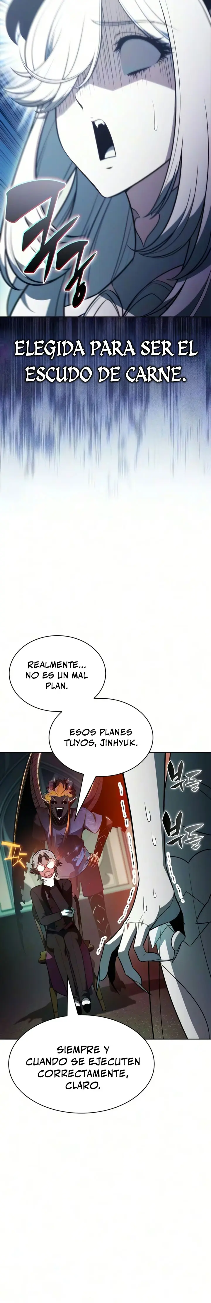 Novato Solo a Nivel Máximo Capitulo 271 página 19