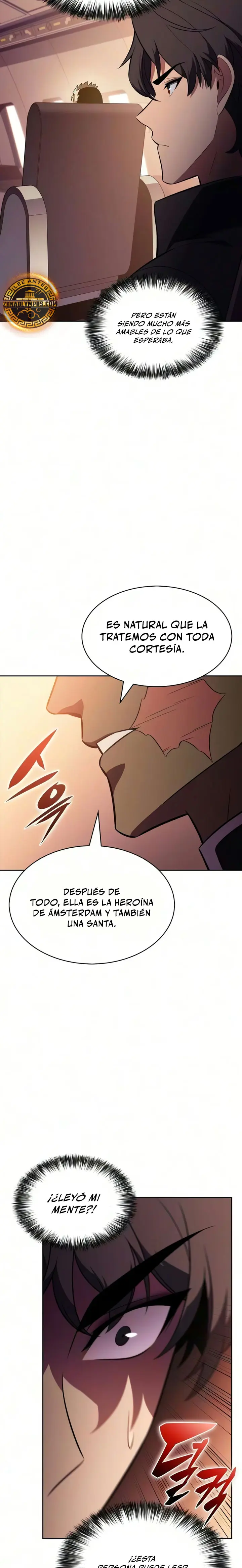 Novato Solo a Nivel Máximo Capitulo 271 página 22
